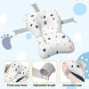 Omorfo Baby™ CozyBath – Soft Baby Bath Seat Support Mat