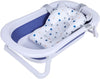 Omorfo Baby™ CozyBath – Soft Baby Bath Seat Support Mat