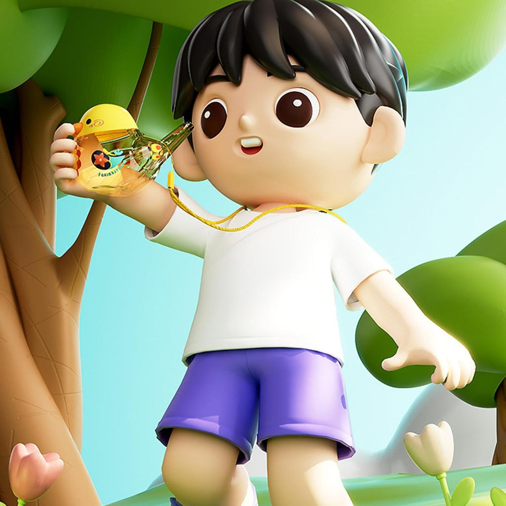 Omorfo Baby™ AquaTweet – Fun Water Bird Whistle Toy